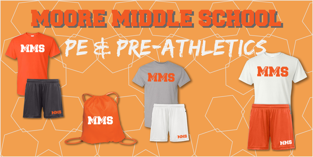 Moore PE and Pre-Athletics
