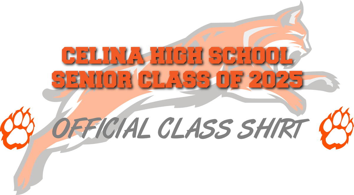 Senior Shirt 2024