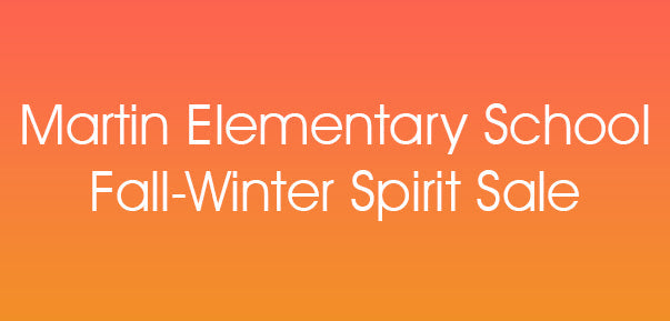 Martin Elementary Spirit Shirts
