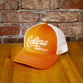 Celina Football Script Mesh Hat