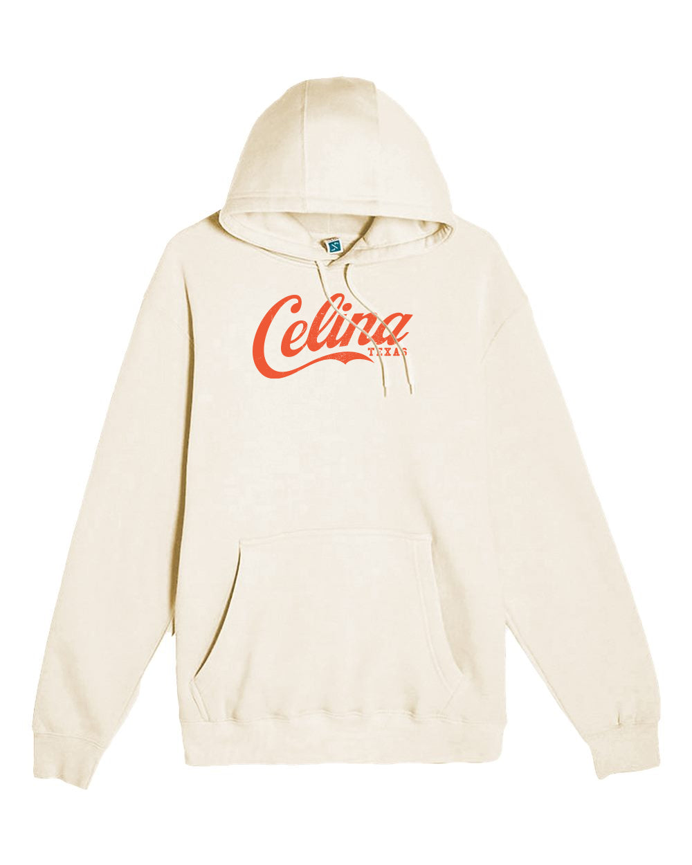 Celina Script Hoodie